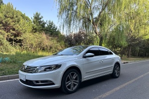 一汽-大眾CC 大眾 2.0TSI 豪華型
