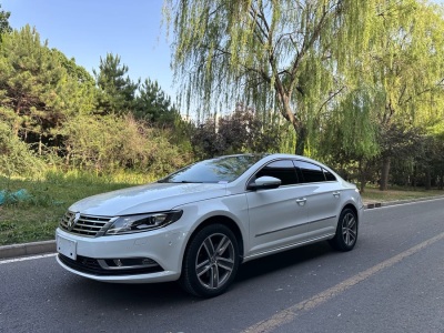 2014年8月 大眾 一汽-大眾CC 2.0TSI 豪華型圖片