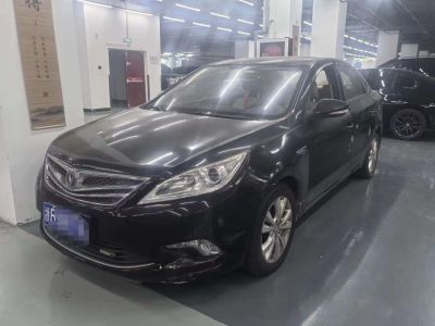 2013年12月 长安 睿骋 1.8T 自动 精英型图片