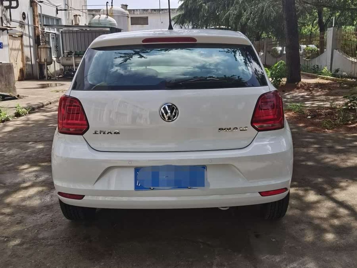 大眾 Polo  2014款 1.6L 自動舒適版圖片