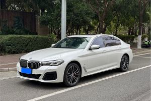 宝马5系 宝马 530Li 领先型 M运动套装