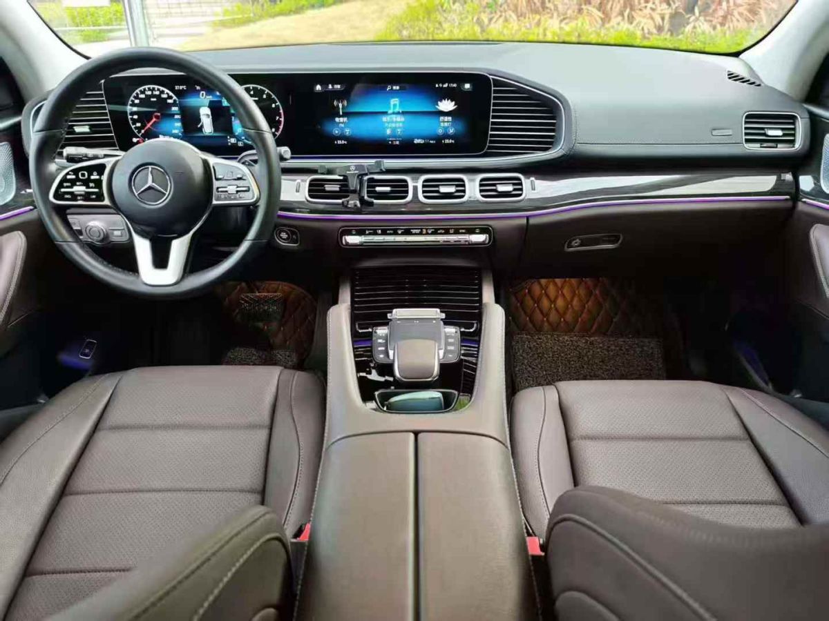 奔馳 奔馳AMG GT  2023款 AMG GT 50 四門跑車圖片