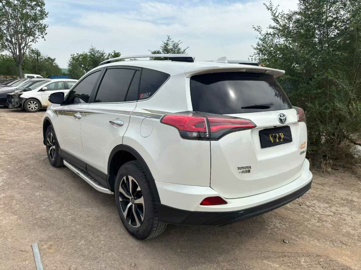 豐田 RAV4榮放 圖片