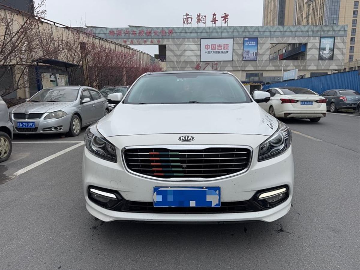 起亞 K4  2014款 1.8L 自動DLX圖片