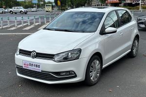 Polo 大众 1.6L 自动舒适型