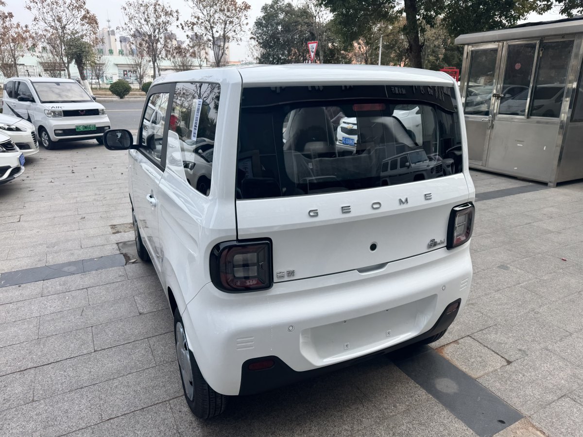 吉利 熊貓mini  2023款 200km 耐力熊圖片