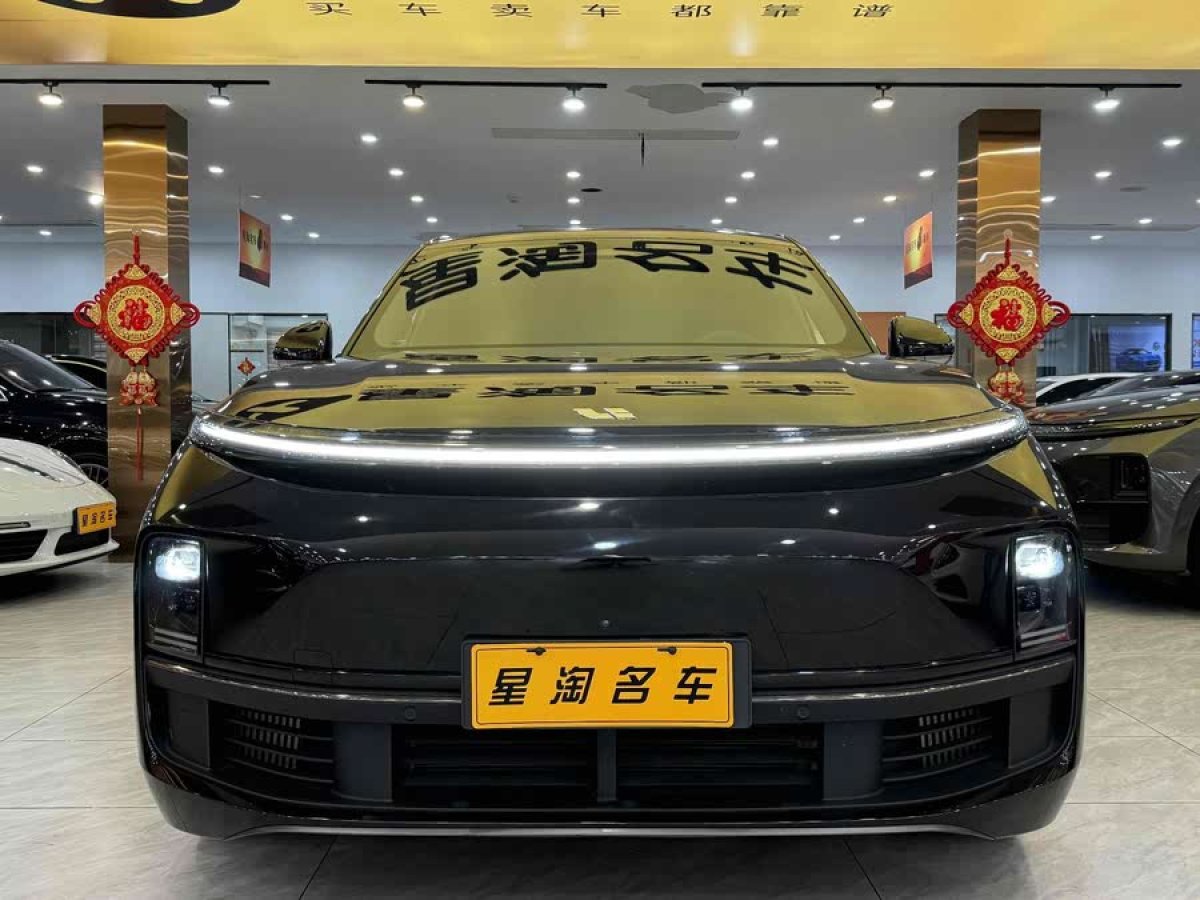 理想 理想L8  2023款 Pro圖片