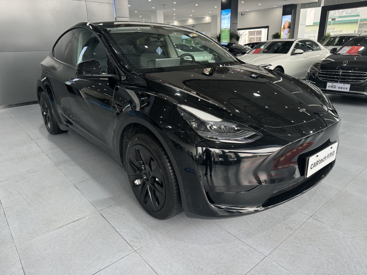 特斯拉 Model 3  2022款 后輪驅(qū)動版圖片