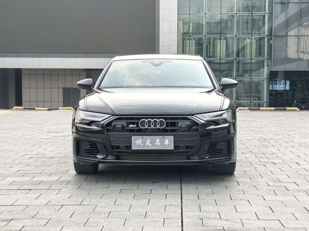奧迪 奧迪A6L  2023款 改款 55 TFSI quattro 尊享動感型圖片