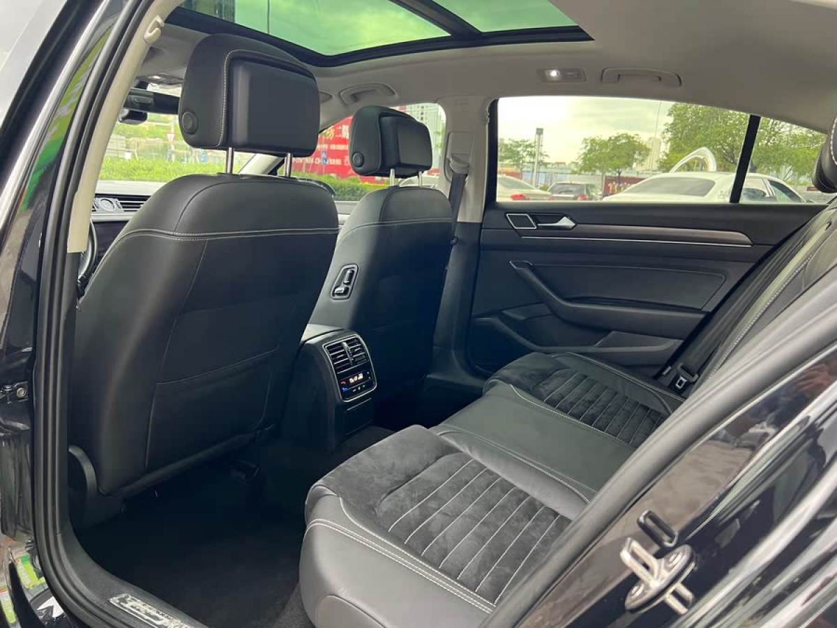 大眾 邁騰  2020款 330TSI DSG 豪華型圖片