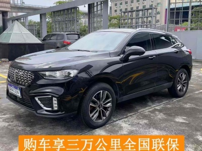 2021年1月 WEY VV5 1.5T 兩驅(qū)顏先鋒圖片