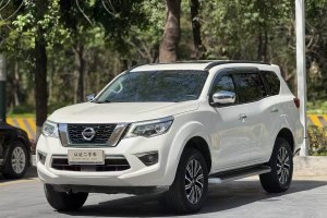 途達(dá) 日產(chǎn) 2.5L 自動四驅(qū)旗艦版