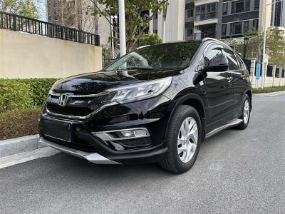 2016年8月 本田 CR-V 2.4L 兩驅(qū)豪華版圖片