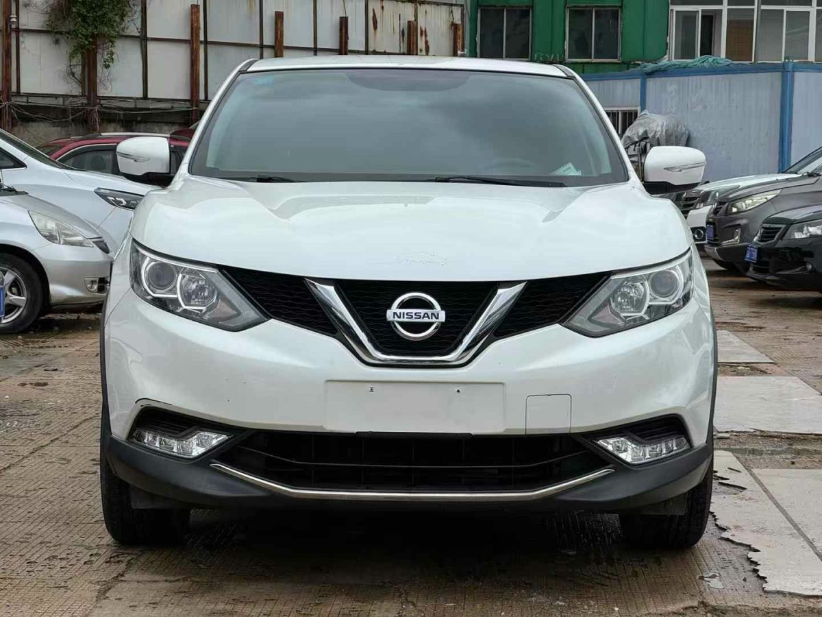 日產(chǎn) 勁客  2018款 1.5L CVT智聯(lián)尊享版圖片