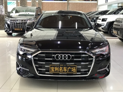 2021年7月 奥迪 奥迪A6L 40 TFSI 豪华致雅型图片