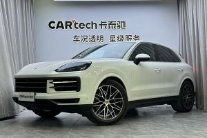 Cayenne 保時(shí)捷 Cayenne 3.0T