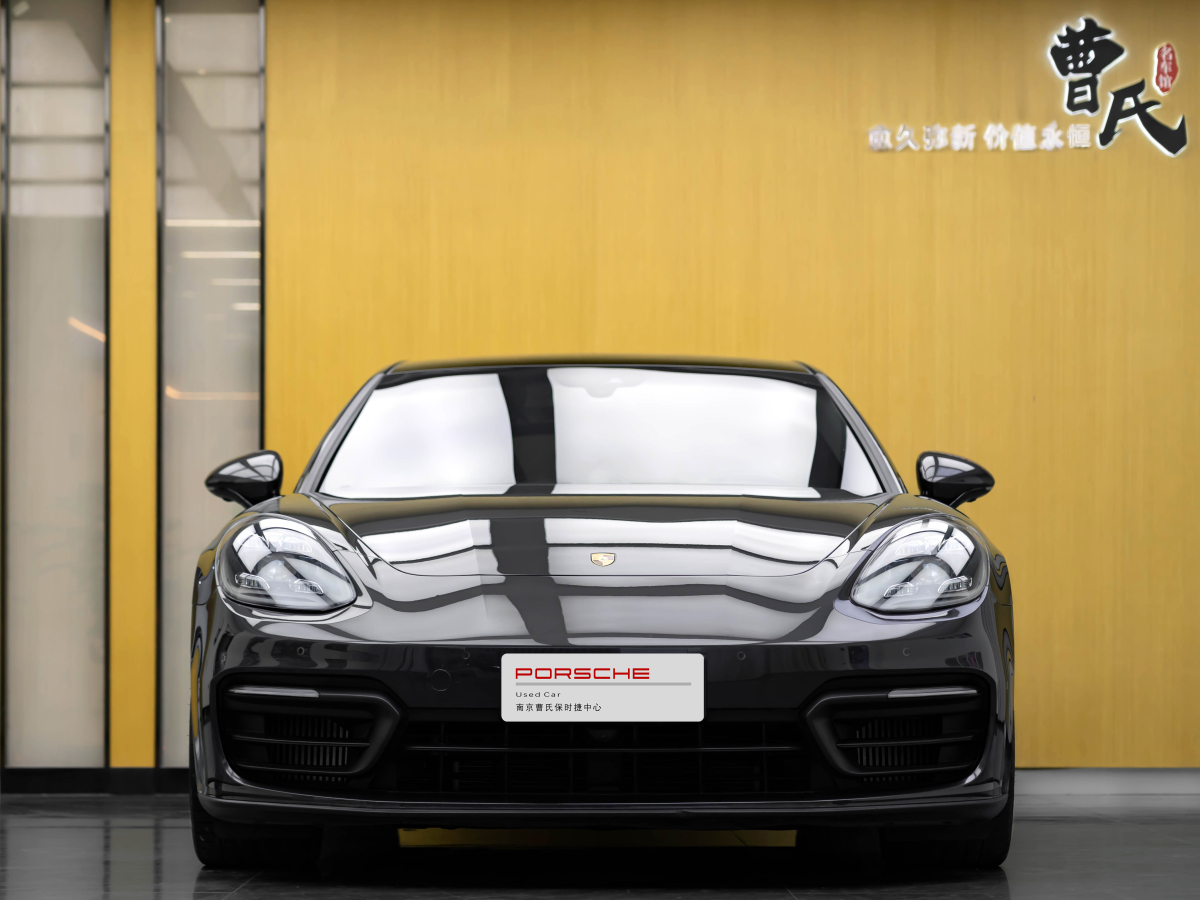 保時捷 Panamera  2023款 Panamera 2.9T圖片