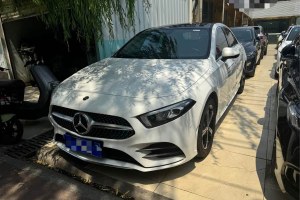 奔馳A級 奔馳 A 200 L 時尚型