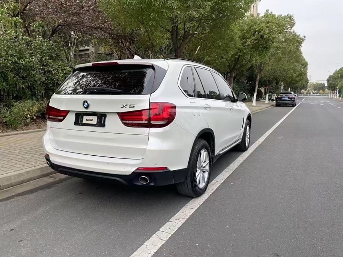 寶馬 寶馬X5  2014款 xDrive35i 領(lǐng)先型圖片