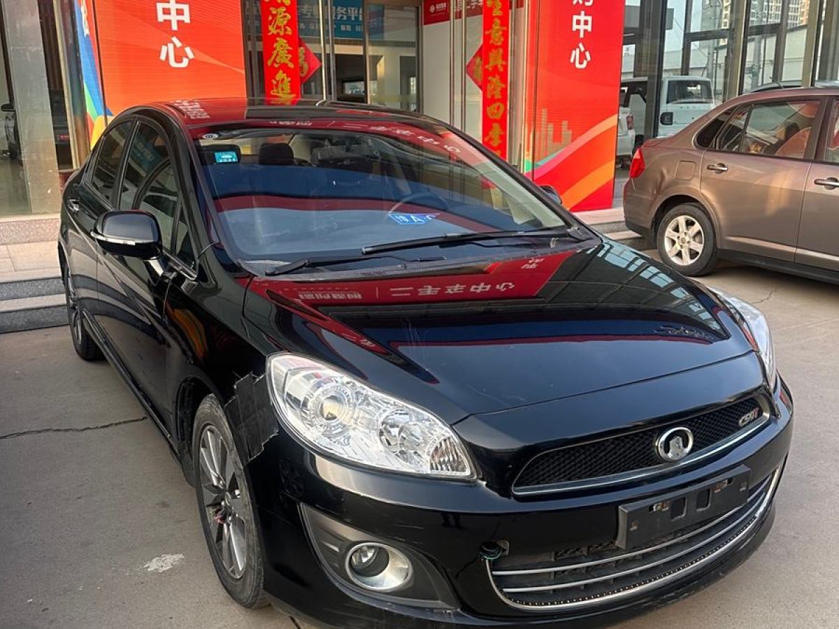 長(zhǎng)城 C50  2012款 1.5T 手動(dòng)精英型圖片