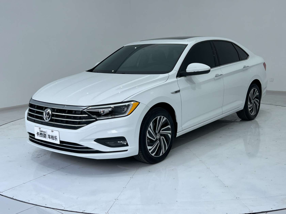 大眾 速騰  2022款 280TSI DSG飛越版圖片