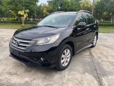 2013年6月 本田 CR-V 2.0L 兩驅都市版圖片