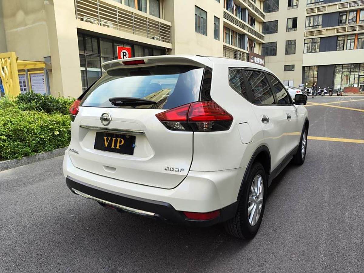 日產(chǎn) 奇駿  2021款 2.0L XL ITS CVT 2WD智聯(lián)舒適版圖片