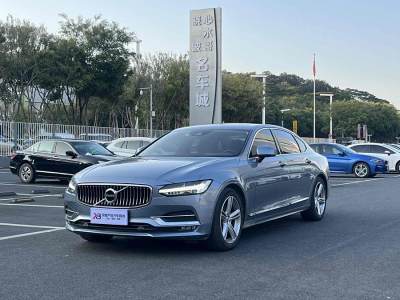 2019年2月 沃爾沃 S90 T5 智逸版圖片