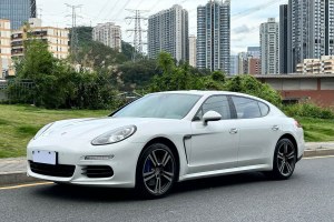 Panamera 保時(shí)捷 Panamera 4S Executive 3.0T