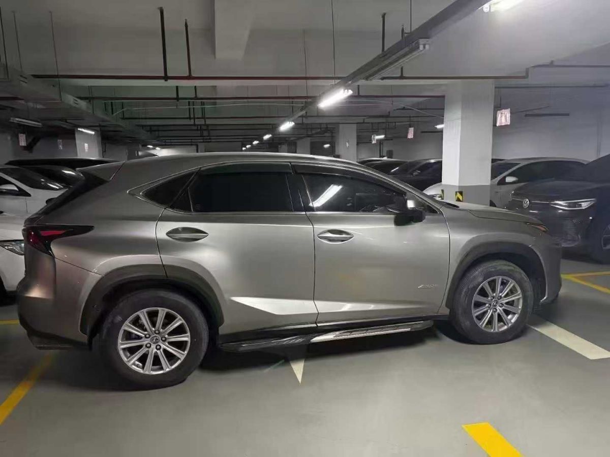 雷克薩斯 NX  2019款 300h 百萬紀念限量版 國VI圖片
