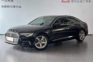 奧迪A6L 奧迪 55 TFSI quattro 尊享致雅型