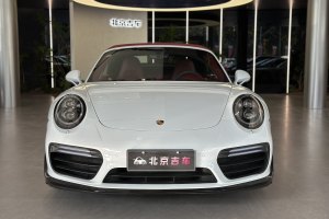 911 保時(shí)捷 Turbo S Cabriolet 3.8T