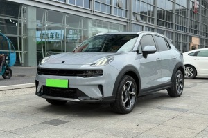 領(lǐng)克06新能源 領(lǐng)克 PHEV 84KM續(xù)航版 Pro