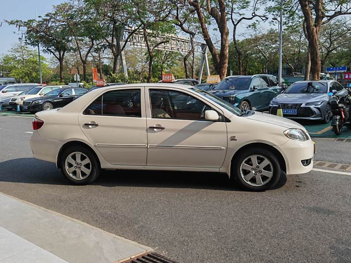 豐田 威馳  2006款 1.5L GL-i AT圖片