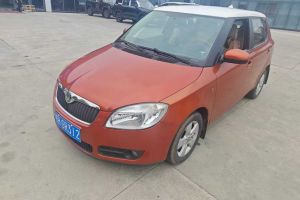 晶銳 斯柯達(dá) 1.4L 自動(dòng)晶靈版