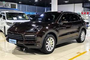 Cayenne新能源 保時(shí)捷 Cayenne E-Hybrid 2.0T