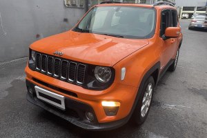 自由俠 Jeep 220T 自動(dòng)領(lǐng)先版