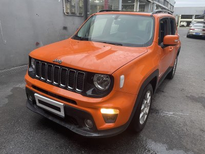 2020年5月 Jeep 自由俠 220T 自動領(lǐng)先版圖片