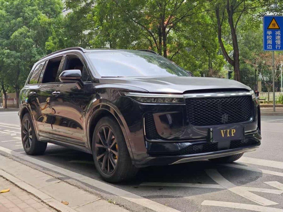 理想 理想ONE  2020款 增程6座版圖片