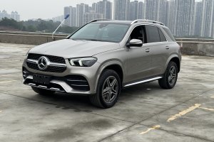 奔驰GLE 奔驰 改款 GLE 350 4MATIC 时尚型