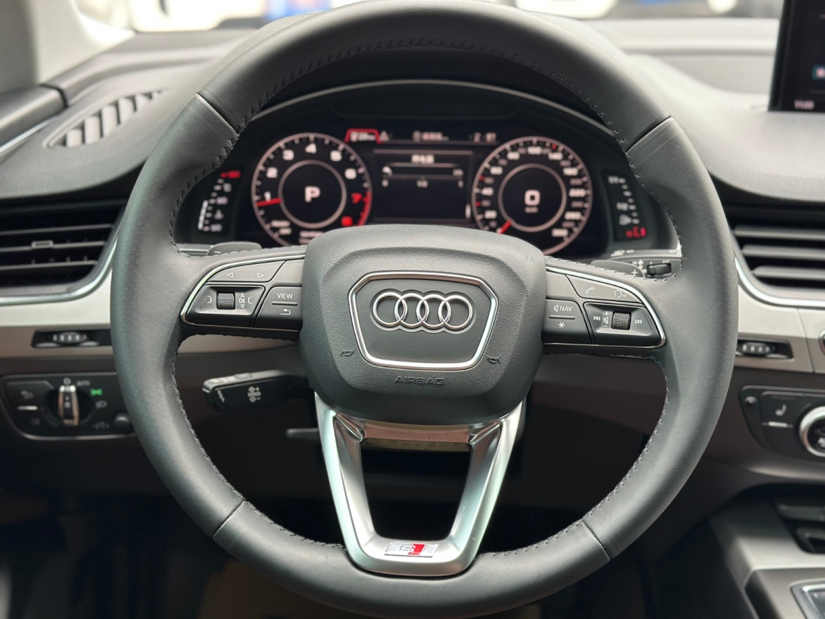奧迪 奧迪Q7  2019款 45 TFSI 舒適型圖片