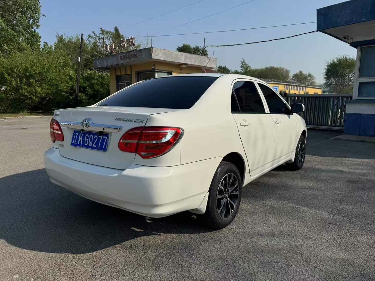 豐田 花冠  2013款 1.6L 自動(dòng)卓越版圖片