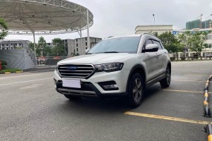 H6 哈弗 藍標(biāo) 運動版 1.5T 自動兩驅(qū)精英型