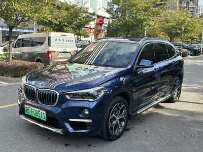 2018年7月 寶馬 寶馬X1新能源 xDrive25Le 豪華型圖片