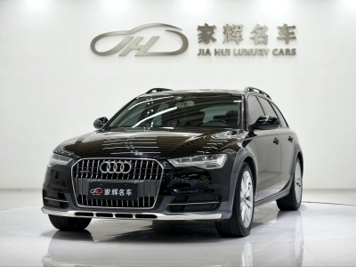 2017年1月 奧迪 奧迪A6(進(jìn)口) 3.0T allroad quattro圖片