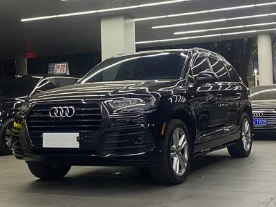 2018年1月 奧迪 奧迪Q7(進(jìn)口) 55 TFSI S line運(yùn)動(dòng)型圖片