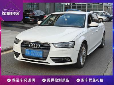 2015年10月 奧迪 奧迪A4L 35 TFSI 百萬紀(jì)念舒享版型圖片