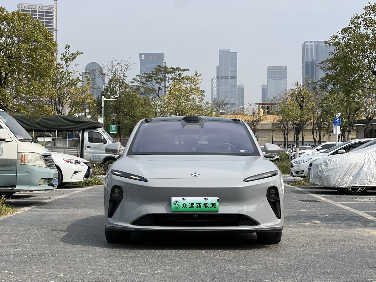 蔚來 蔚來ET5T  2024款 75kWh Touring圖片