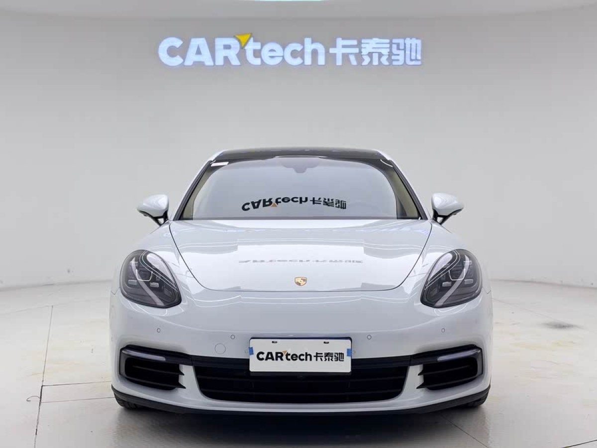 保時捷 Panamera  2017款 Panamera 3.0T圖片