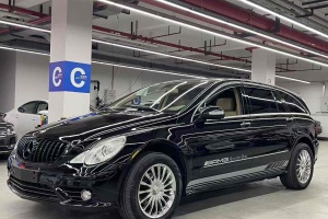 奔馳R級 奔馳 R 350 L 4MATIC